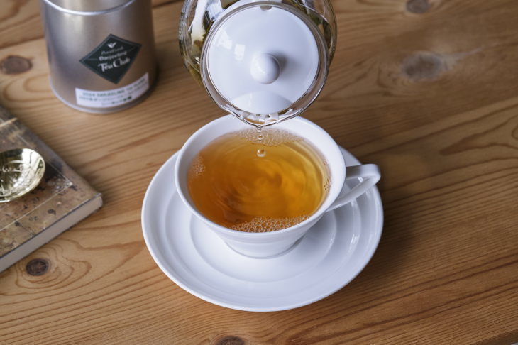 紅茶はいれ方で美味しくならない！？