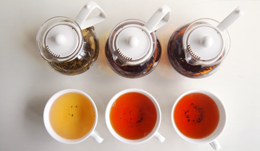 ダージリンティーは一般的・普通という誤解