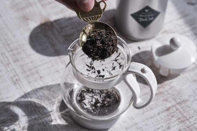 ダージリンティー