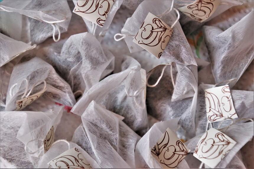 ティーバッグよくある勘違い