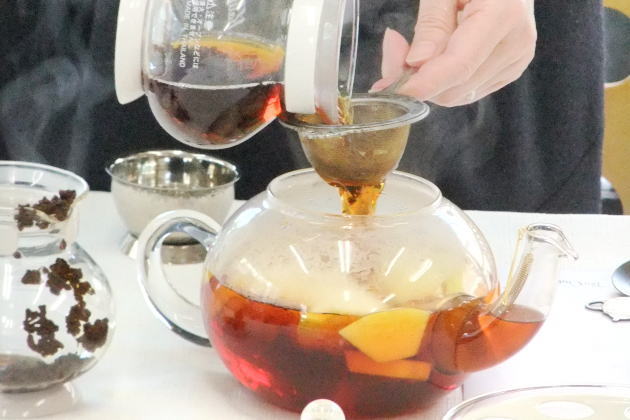 フレッシュアップルティー|紅茶通販ならティークラブ