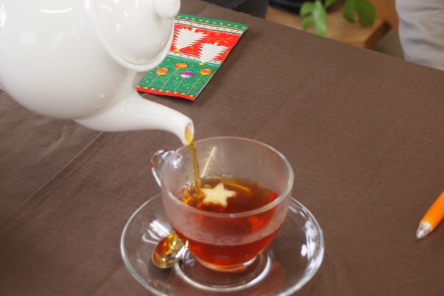 アップルティー