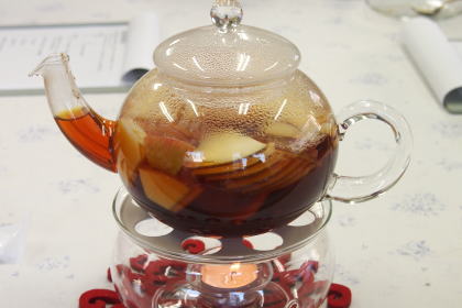 アップルティー