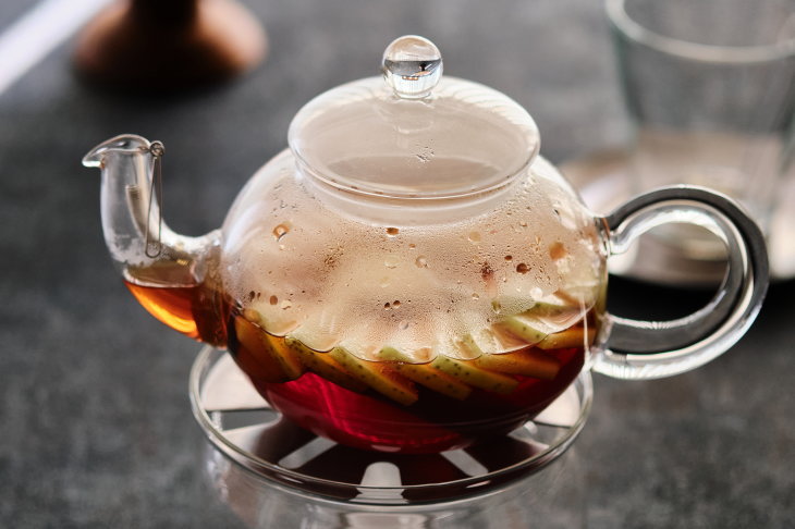 美味しいアップルティーを作る３つのポイント