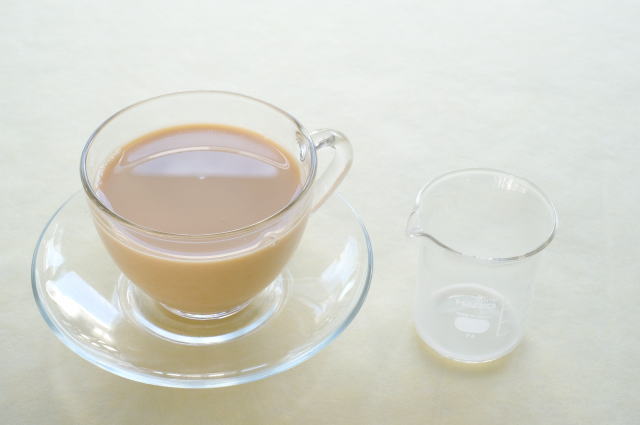 美味しいミルクティーの黄金比