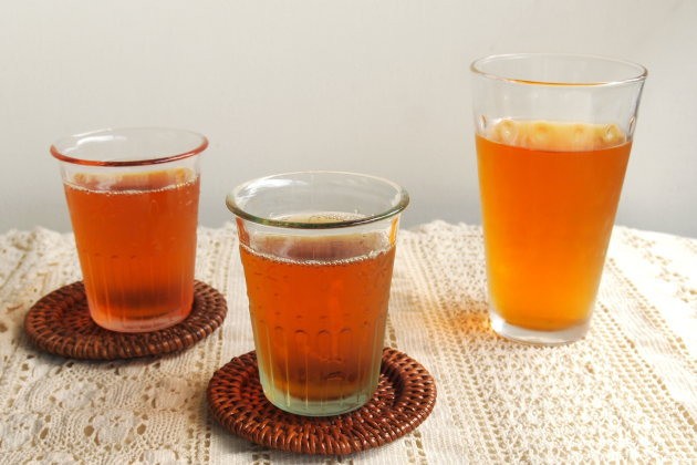 水出しアイスティー