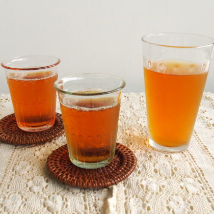 水出しアイスティー