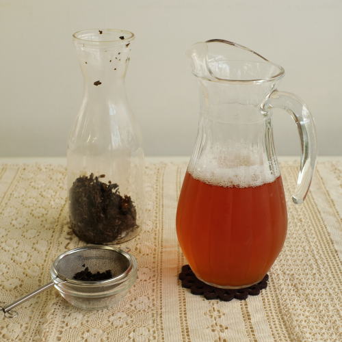 水出しアイスティー