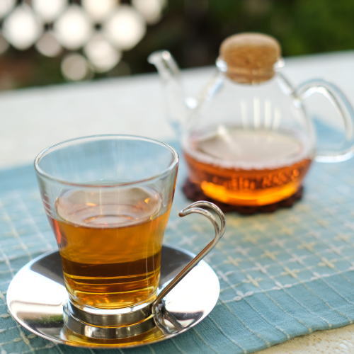 水出しアイスティー