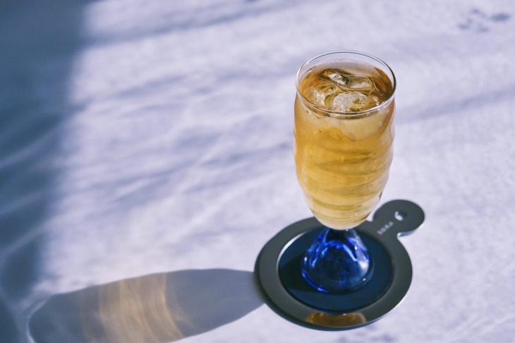 水だしアイスティーの作り方