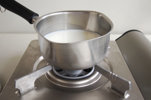 チャイの作り方