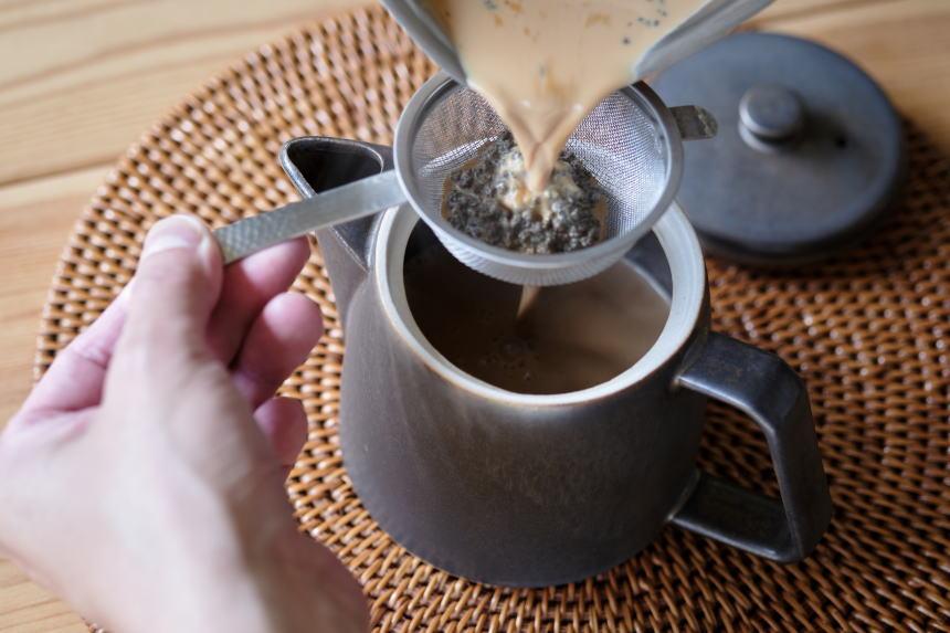 コクがあり、渋くない。マイルドな「チャイ」を作る３つのポイント