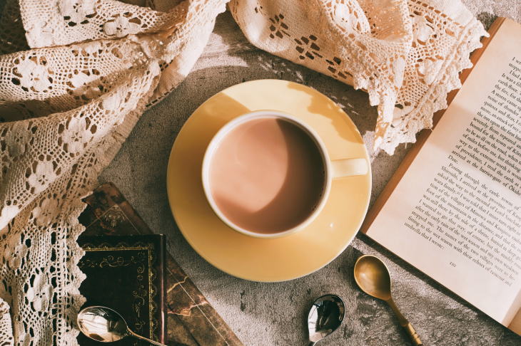 ロイヤルミルクティーとは？