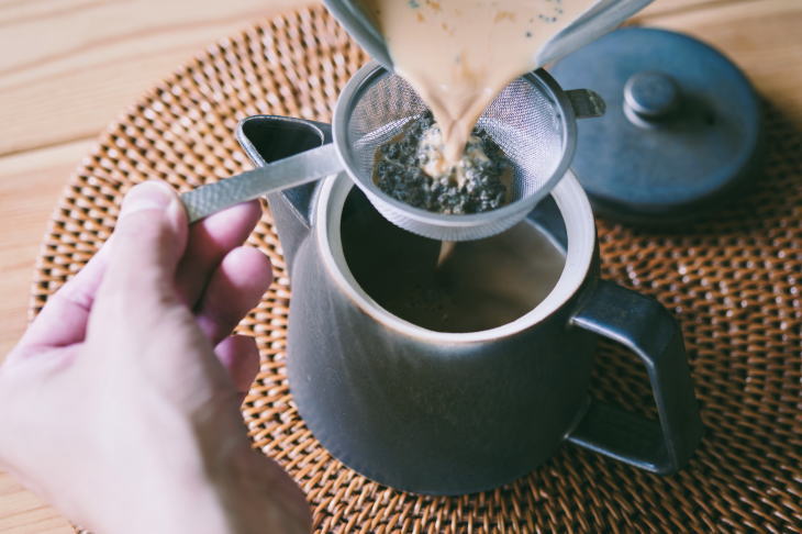 コクがあり、渋くない。マイルドな「チャイ」を作る３つのポイント