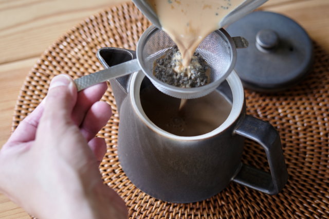 チャイの作り方