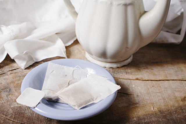 最もシンプルなティーバッグの美味しい淹れ方