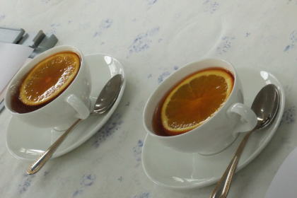 オレンジシャリマティー