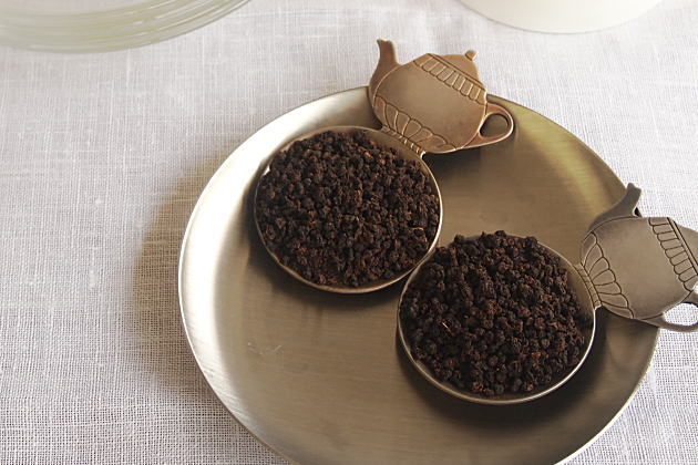 チャイのコクが足りない