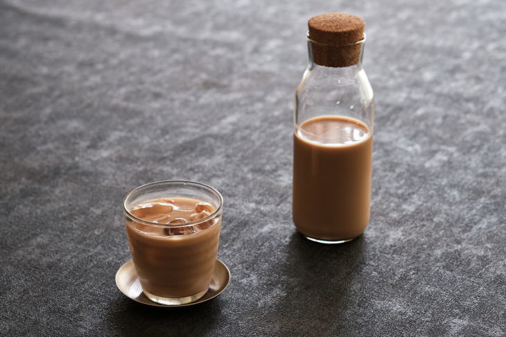 絶品！別格なアイスミルクティーの作り方