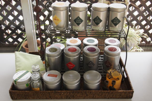 紅茶の保存方法