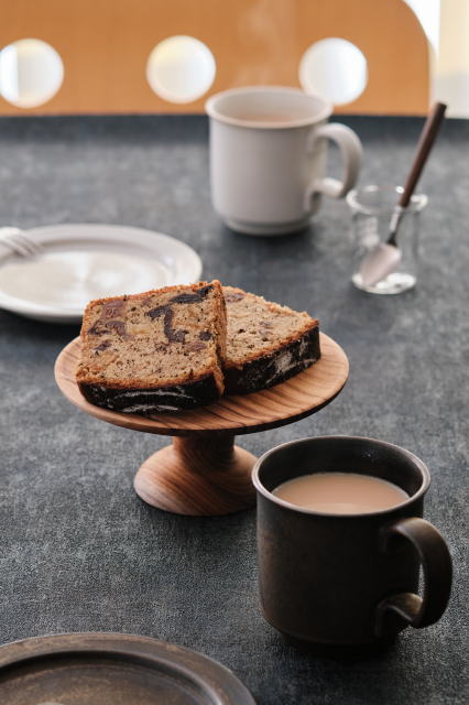 キーマンのミルクティー