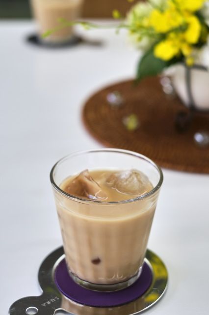 アイスミルクティー