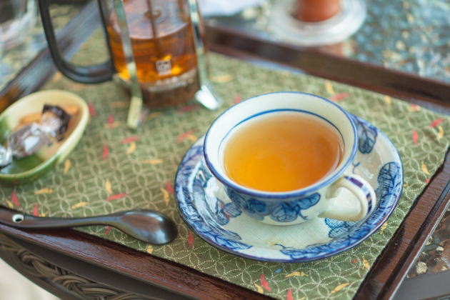 美味しい紅茶のいれ方
