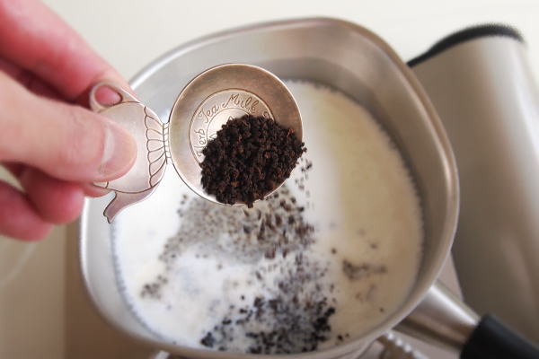 ジンジャーチャイ|紅茶通販ならティークラブ