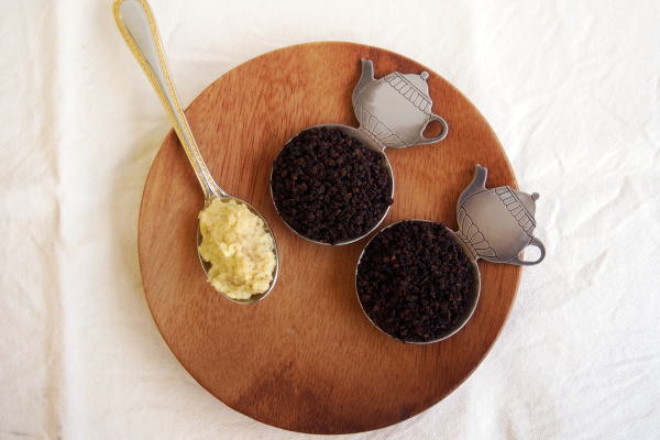 ジンジャーチャイ|紅茶通販ならティークラブ