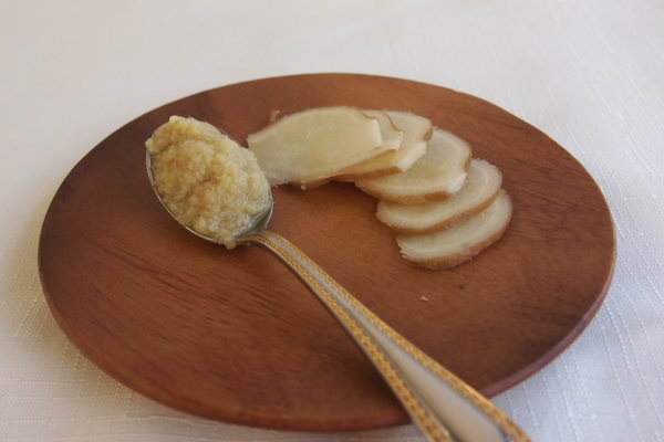 ジンジャーチャイの作り方