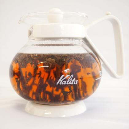 ティーポットのお手入れ方法