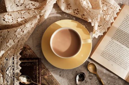 ジンジャーチャイの作り方