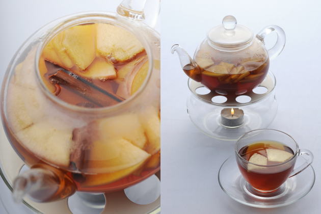 アップルシナモンティー