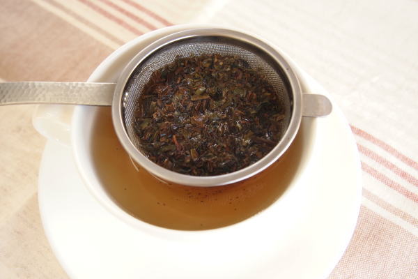 ティーバッグの美味しいいれ方