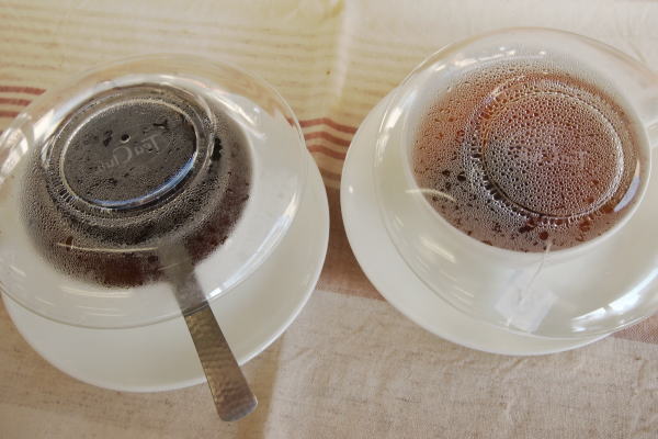 ティーバッグの美味しいいれ方