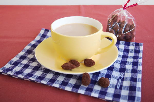 チョコレートと紅茶のペアリング