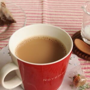 ティーバッグのベターないれ方＝マグカップで抽出する方法