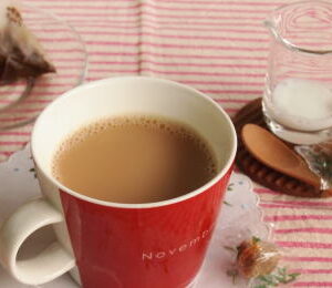 ティーバッグのベターないれ方＝マグカップで抽出する方法