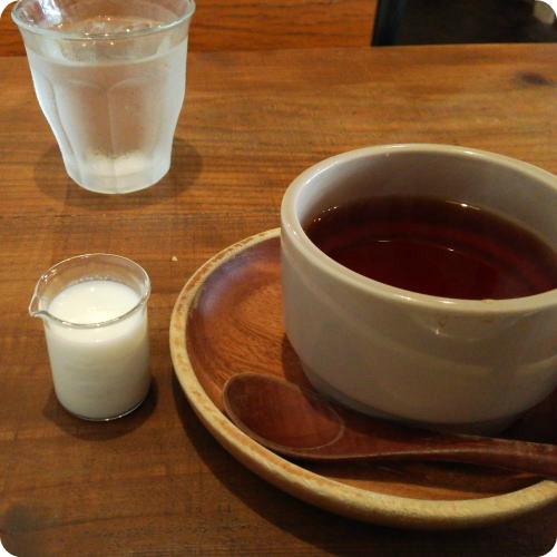 紅茶専門店ティークラブ