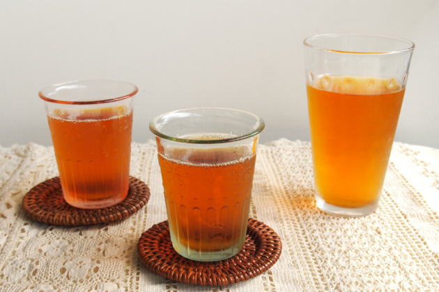 水出しアイスティー