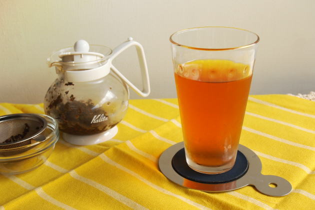 水出しアイスティー