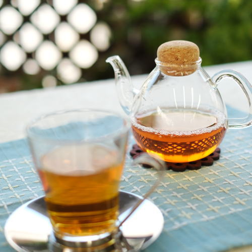 水出しアイスティー