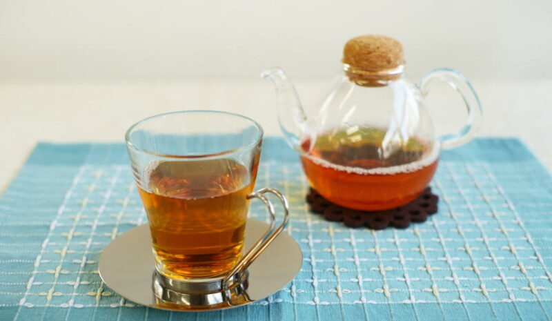 水出しアイスティーの魅力