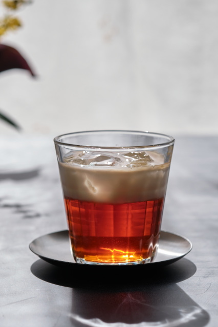 アイスセパレートミルクティー