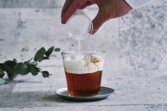 セパレートティーの飲み方“美味しい秘密”