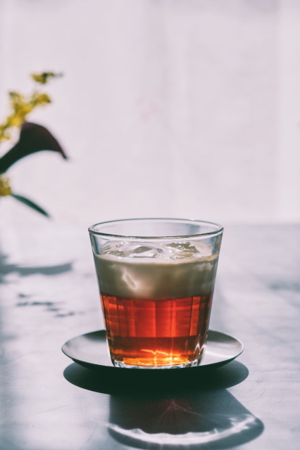 セパレートティーの飲み方“美味しい秘密”