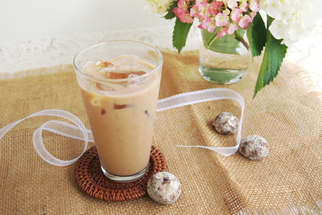 アイスミルクティー