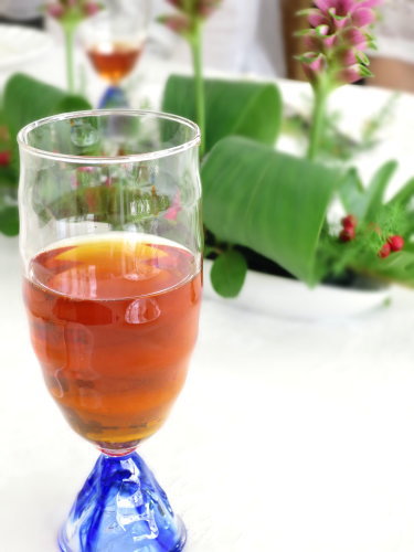 常温ティー＝常温の紅茶