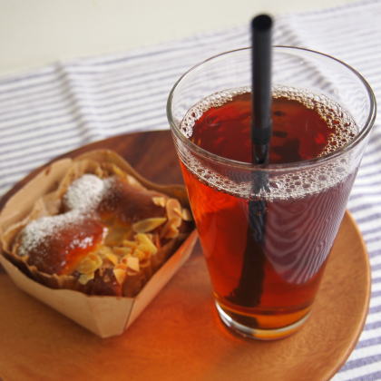 紅茶の新しい飲み方「常温ティー」