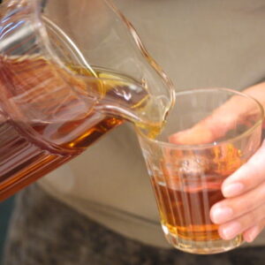 常温ティーの作り方